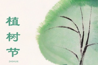 植樹(shù)節(jié) | “植” 此青綠，共赴春約